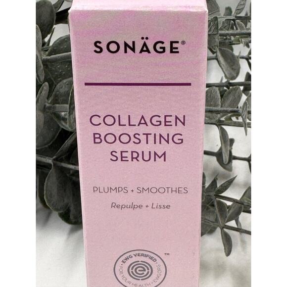 Sonäge Collagen Boosting Serum New in Box 30ml - Picture 2 of 7